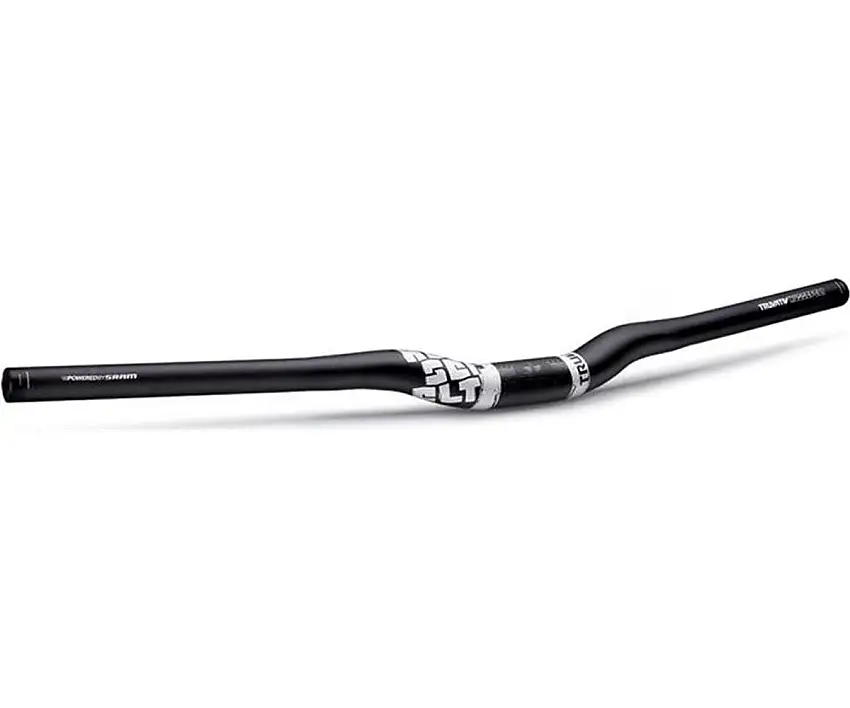 Styre Truvativ Hussefelt 700 mm 20 mm Rise, 31,8 mm Svart