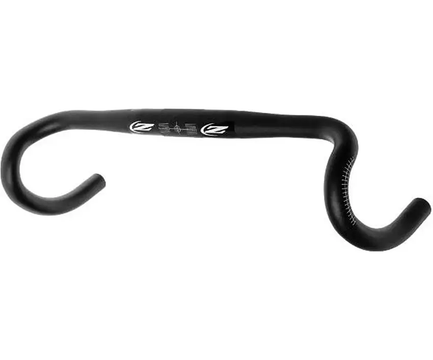 Styre ZIPP Service Course SL 80 440 mm 31,8 mm Blanksvart
