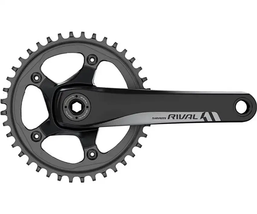 Vevparti SRAM Rival 1 BB30 42T 172,5 mm 47,5 mm Ø110 mm 1x10/11 speed X-sync