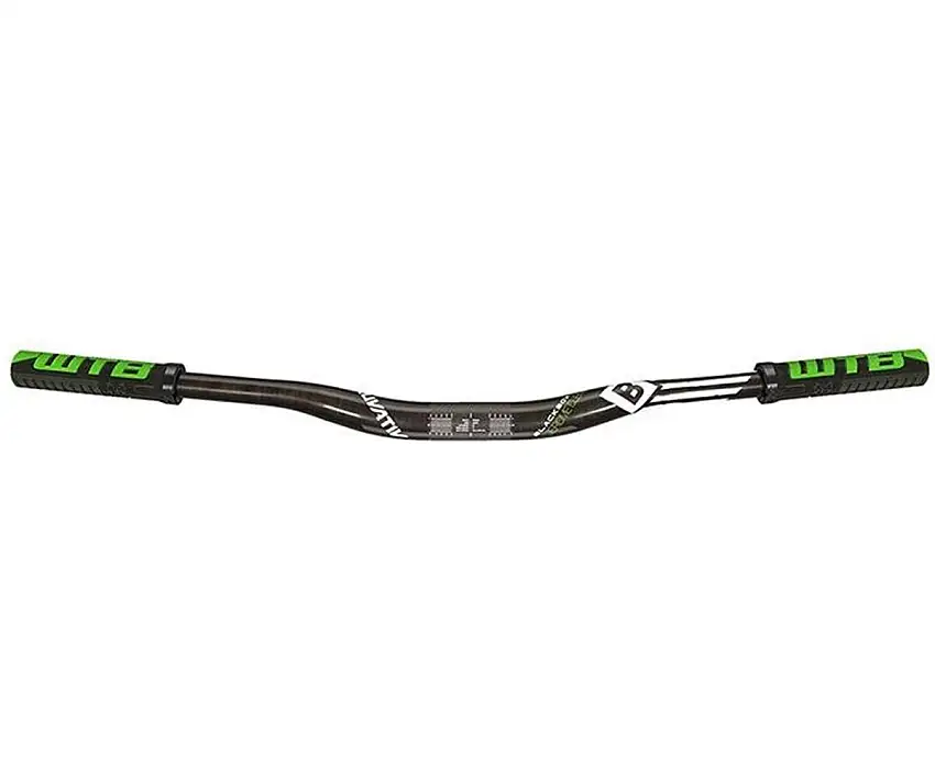 Styre Truvativ Jerome Clementz 750 mm 20 mm Rise, 31,8 mm Carbon