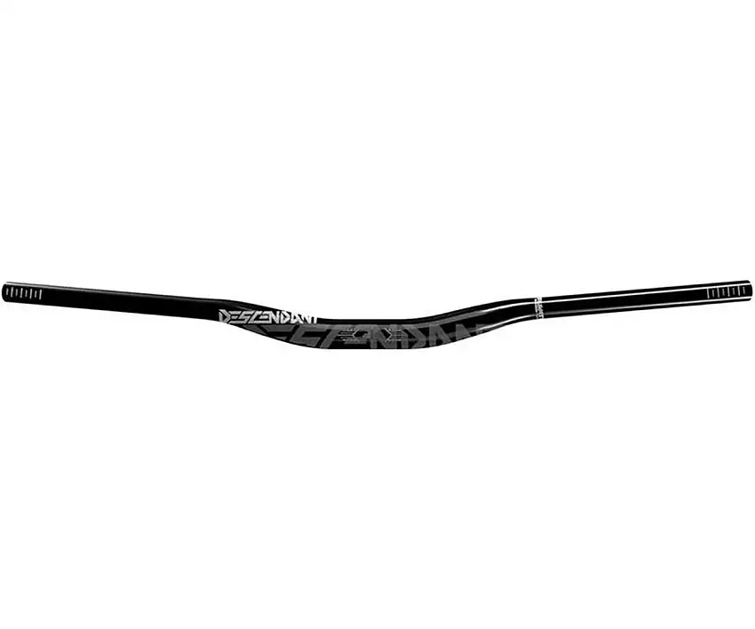 Styre Truvativ Descendant 760 mm 20 mm Rise, 31,8 mm Svart