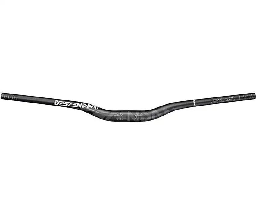 Styre Truvativ Descendant DH 800 mm 25 mm Rise, 35,0 mm Svart/Grå