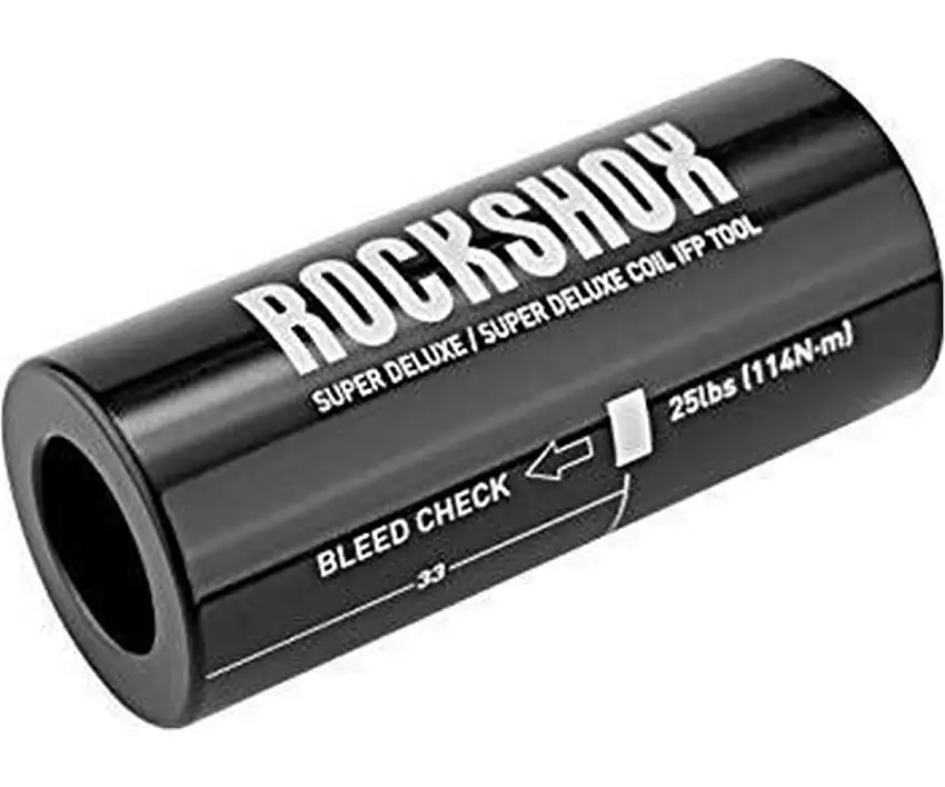 Dämparverktyg Rockshox Ifp Height Tool For Super Deluxe