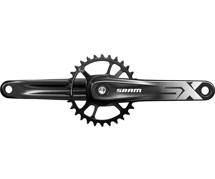 Vevparti SRAM SX Eagle PowerSpline 32T 175 mm 49,0 mm DM 1x12-Växlar X-sync 2