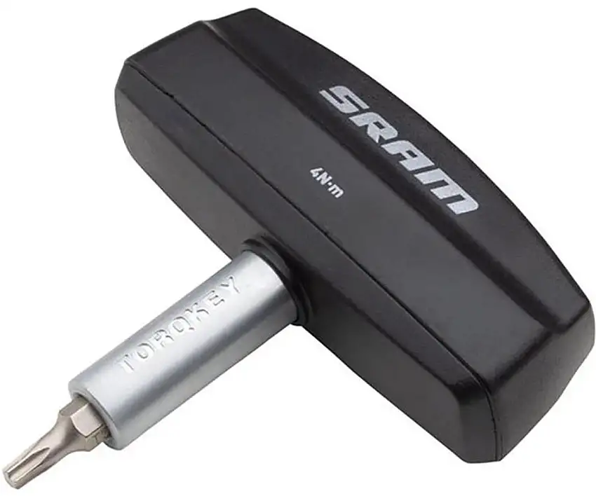 Vridmomentsnyckel Sram T Torque Wrench Nm Preset