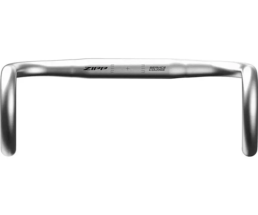 Styre ZIPP Service Course 80 440 mm 31,8 mm Silver