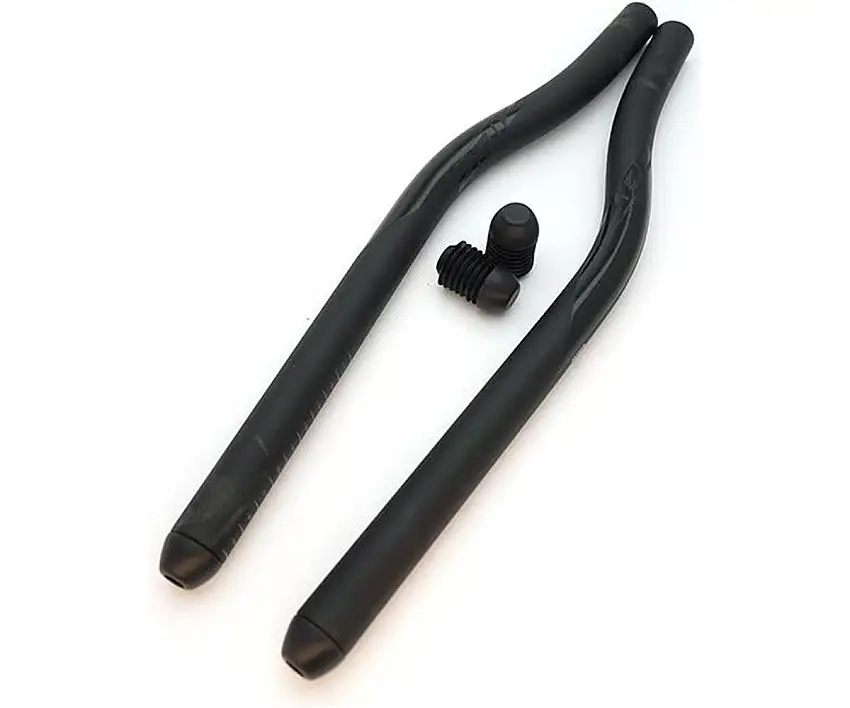 Extension ZIPP Vuka Alumina Race 360 mm 22,2 mm Svart