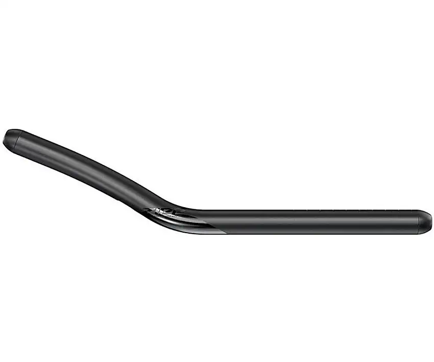 Extension ZIPP Vuka Alumina Evo 70 360 mm 70 mm Rise, 22,2 mm Svart