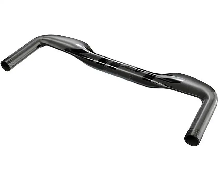 ZIPP Tempostyre Vuka Bull 380 mm 31,8 mm Mattsvart
