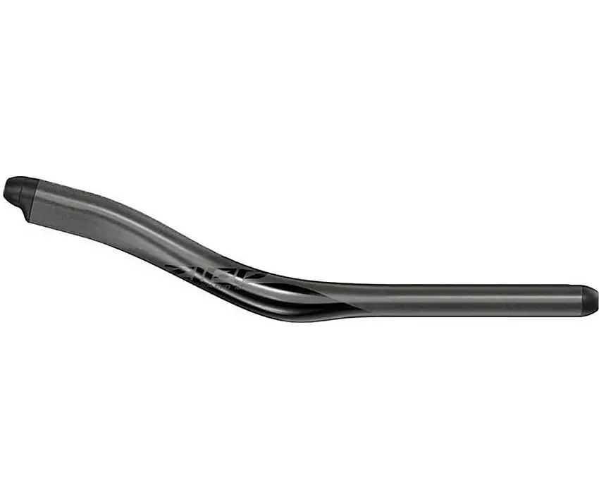 Extension ZIPP Vuka Evo 70 380 mm 70 mm Rise, 22,2 mm Mattsvart