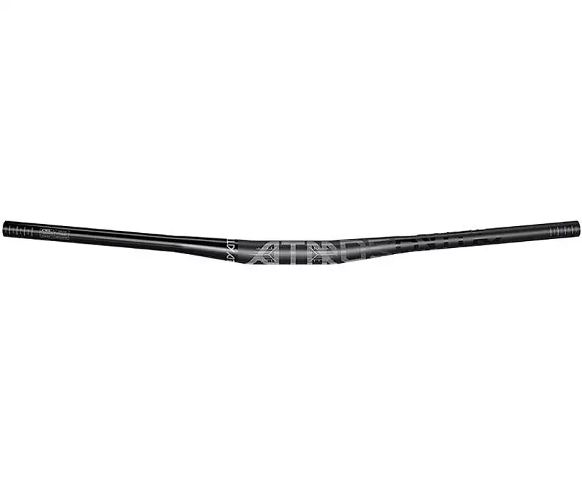 Styre Truvativ Atmos 760 mm 10 mm Rise, 31,8 mm Svart