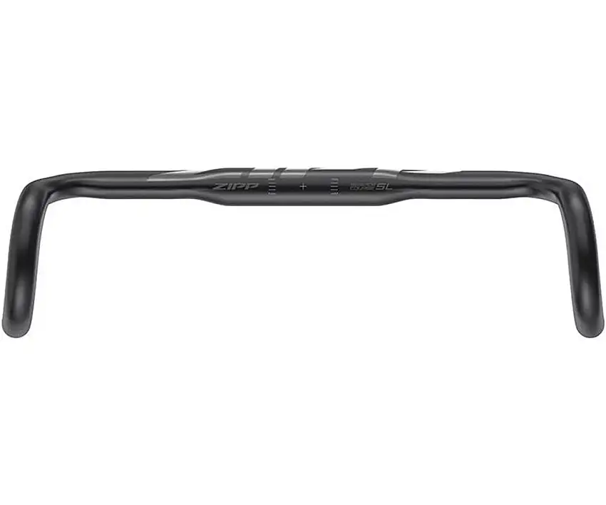 Styre ZIPP Service Course SL 70 XPLR 460 mm 31,8 mm 11° Outsweep Mattsvart