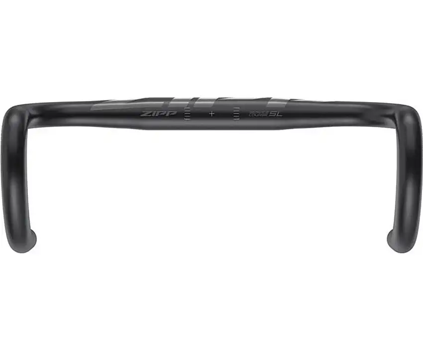 Styre ZIPP Service Course SL 80 360 mm 31,8 mm Svart