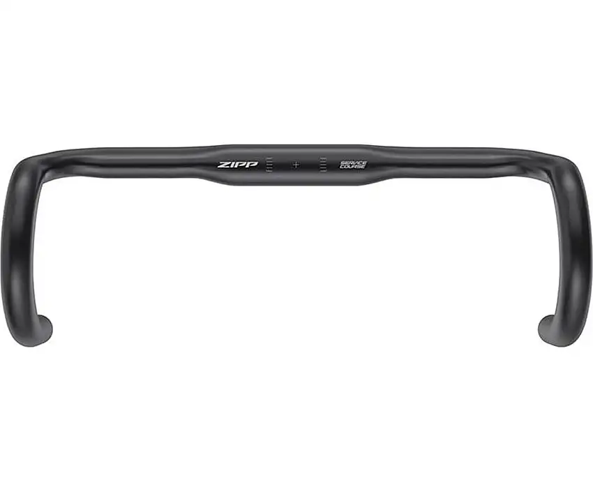 Styre ZIPP Service Course 70 Ergo 440 mm 31,8 mm Svart