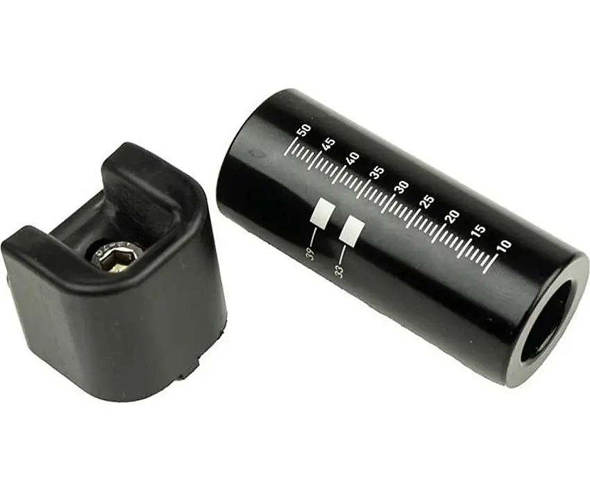 Dämparverktyg Rockshox Rear Shock Clamp Tips 26Mm
