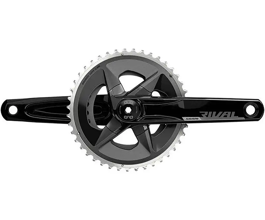 Vevparti SRAM Rival AXS Wide DUB Wide 43/30T 172,5 mm 47,5 mm Ø94 mm 12-Växlar