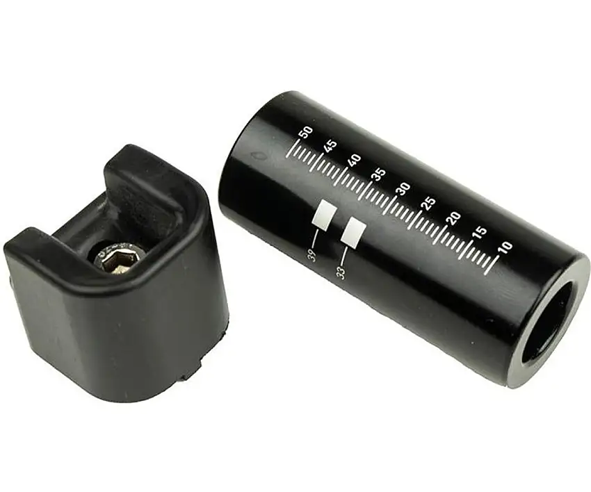 Dämparverktyg Rockshox Rear Shock Clamp Tips