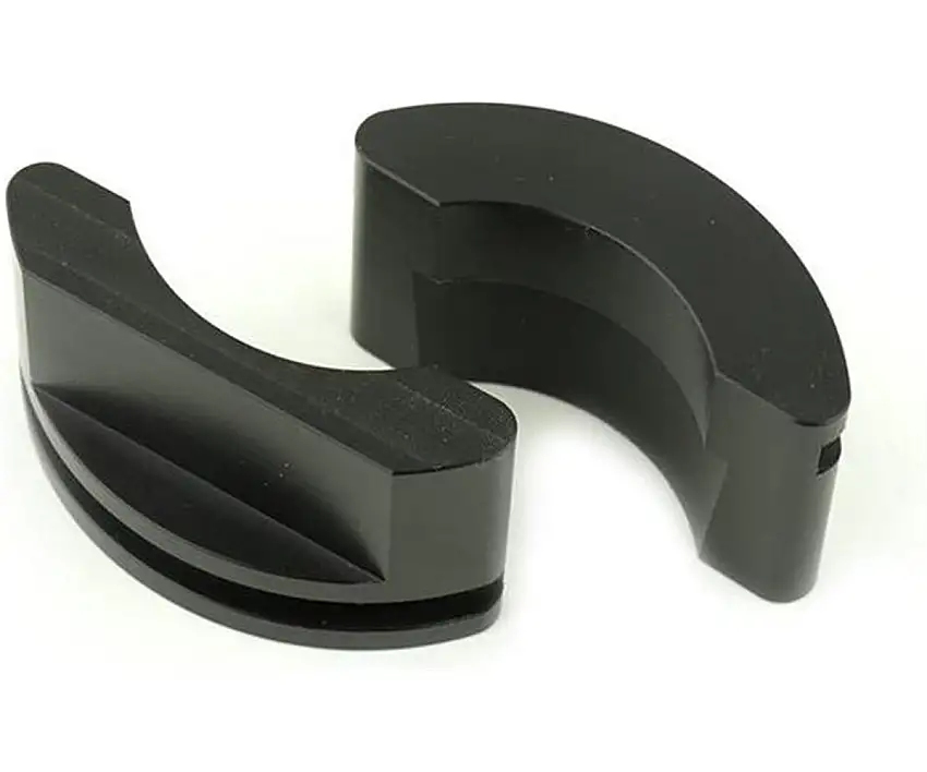 Dämparverktyg Rockshox Rear Shock Body Vise Blocks 35
