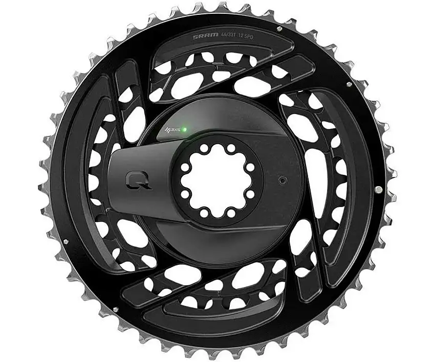Wattmätare SRAM spider Force AXS D2 46/33T