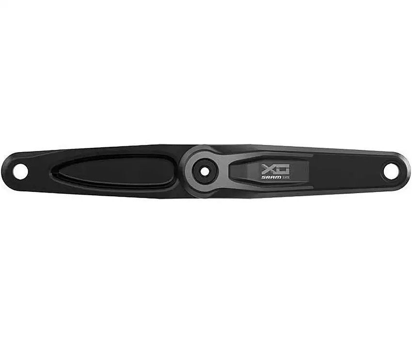 Vevparti SRAM X0 ISIS Utan Drev 165 mm 12-Växlar E-Bike