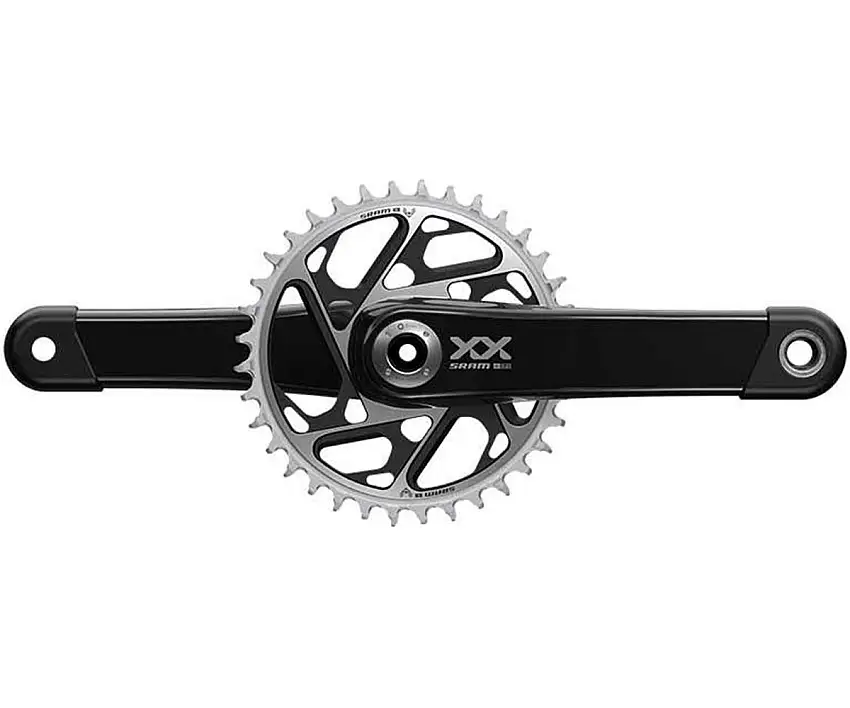 Vevparti SRAM XX SL Eagle T-type DUB Wide 34T 170 mm 55,0 mm CL DM 12-Växlar