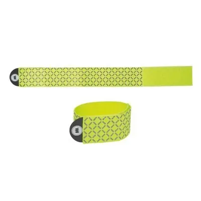 Reflekterande tejp WOWOW Velcro 15x95