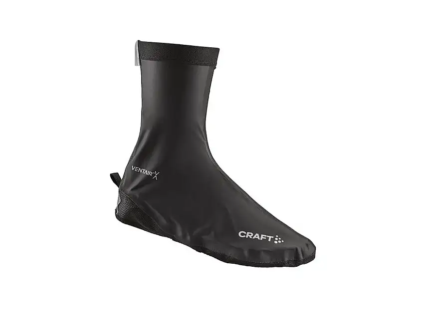CRAFT Core Hydro Bootie skoöverdrag svart