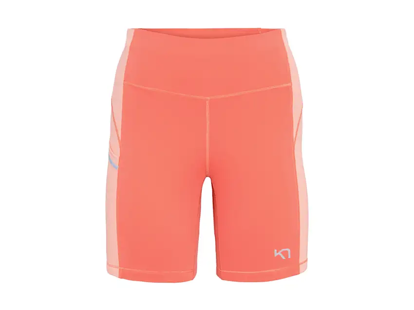 Kari Traa Linnea shorts orange dam