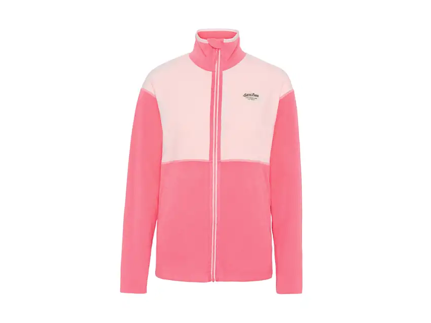 Kari Traa Gracie midlayer fleecetröja rosa dam