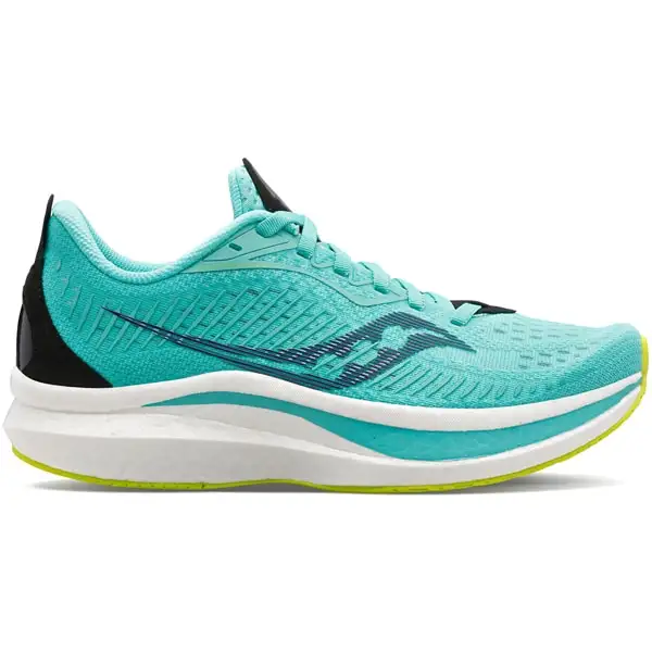 Löparskor Saucony Endorphin Speed 2 Women Cool Mint/Acid