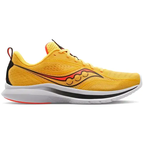 Löparskor Saucony Kinvara 13 Men Vizigold/Vizired