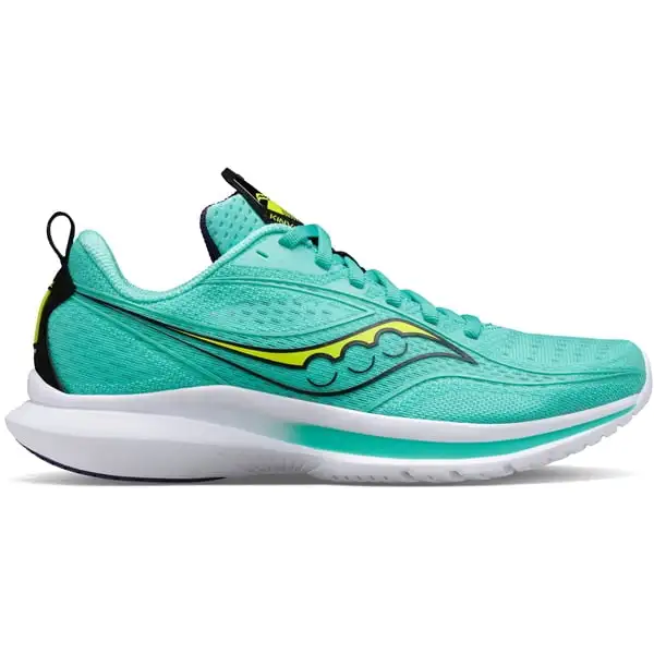 Löparskor Saucony Kinvara 13 Women Cool Mint/Acid