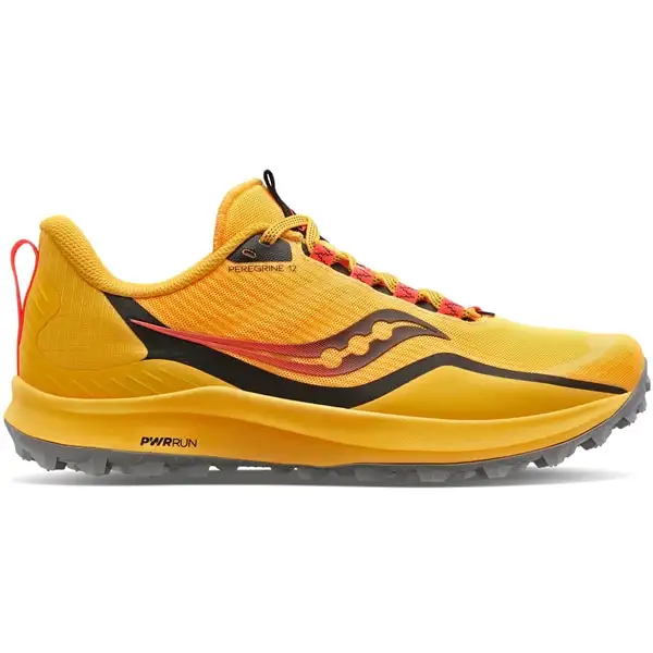 Löparskor Saucony Peregrine 12 Men Vizigold/Vizired