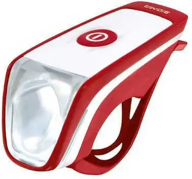 Framlampa Sigma Siggi röd