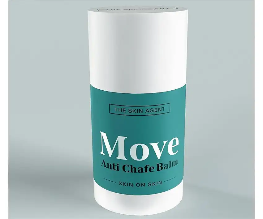 Hudkräm The Skin Agent  Move Anti Chafe Balm 25ml