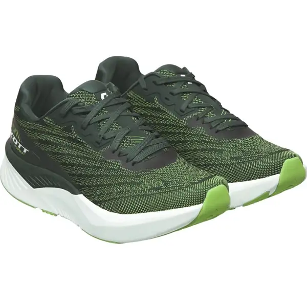 Löparskor Scott Pursuit Jasmine Green/Smoked Green
