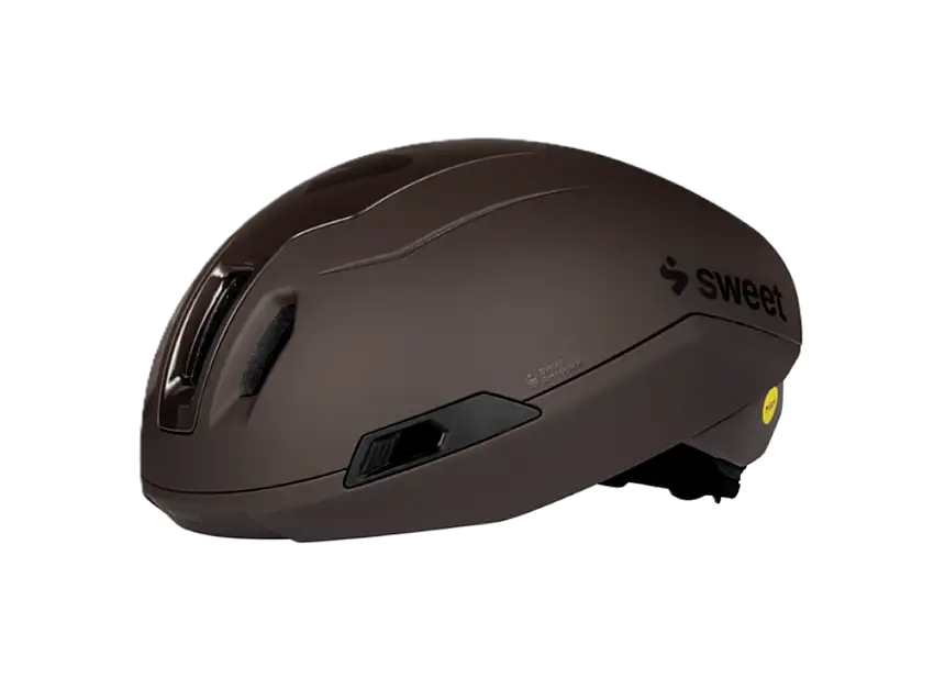 Sweet Protection Tucker III 2Vi MIPS cykelhjälm burnt brown