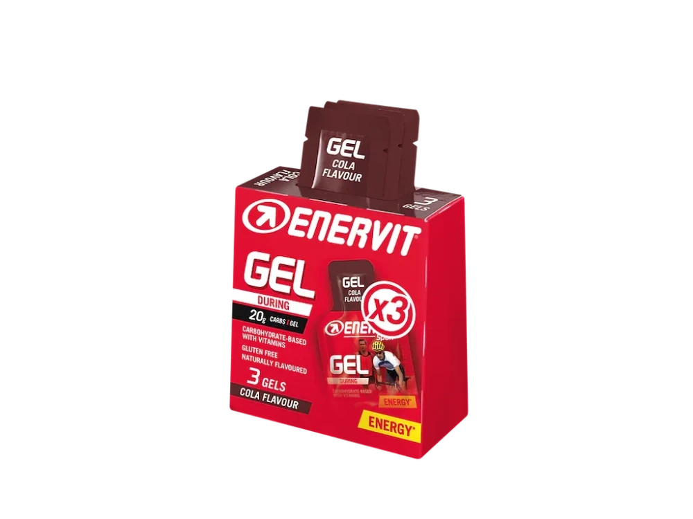 Enervit Sport Gel cola 3 x 25 ml