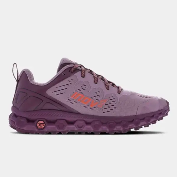 Löparskor Inov-8 Parkclaw g 280 Women Lilac/Purple/Coral