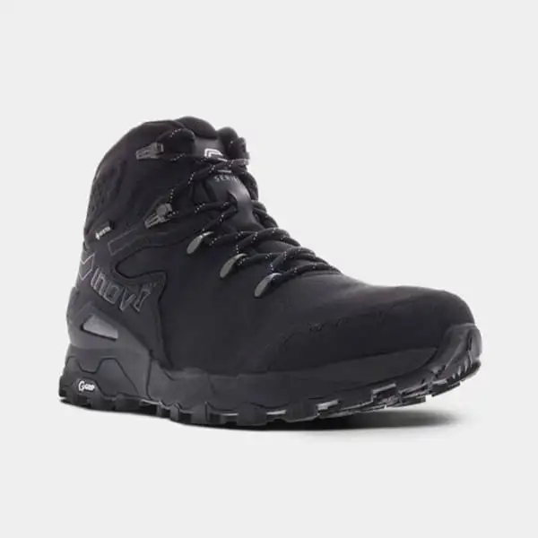 Löparskor Inov-8 Roclite Pro g 400 GTX V2 Men Black