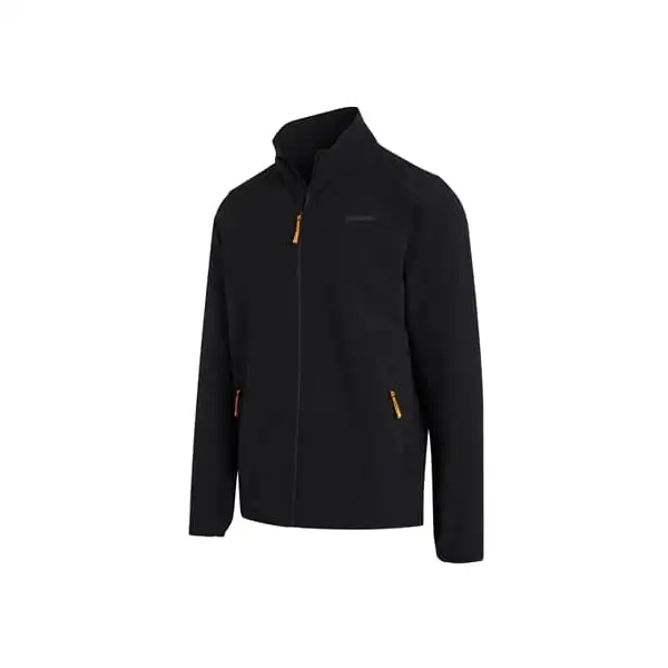 Löparjacka Saucony Bluster Jacket Men Black