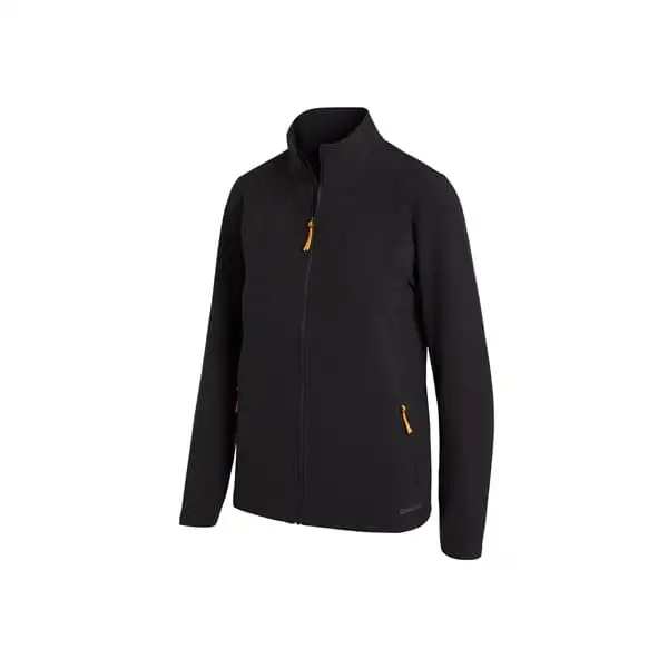 Löparjacka Saucony Bluster Jacket Women Black