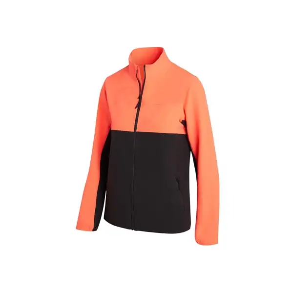 Löparjacka Saucony Bluster Jacket Women ViZi Red