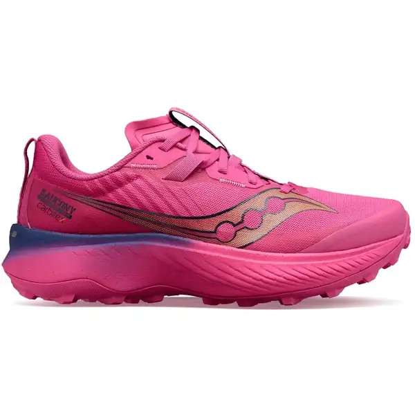 Löparskor Saucony Endorphin Edge Women Prospect Quartz