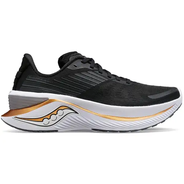 Löparskor Saucony Endorphin Shift 3 Men Black/Goldstruck