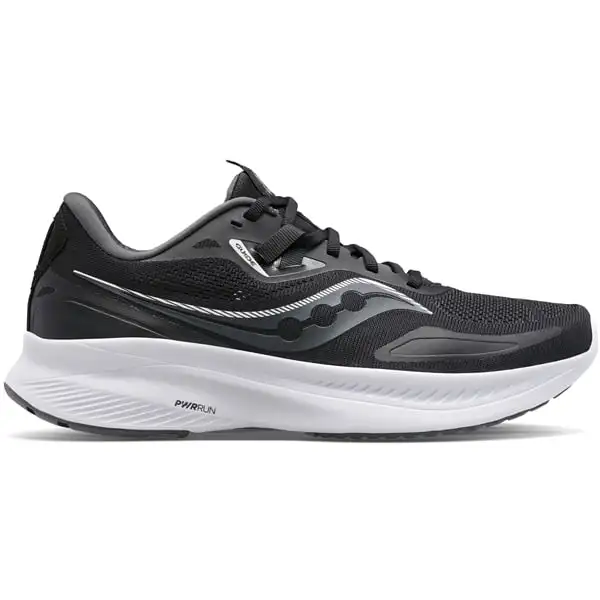 Löparskor Saucony Guide 15 Women Black/White