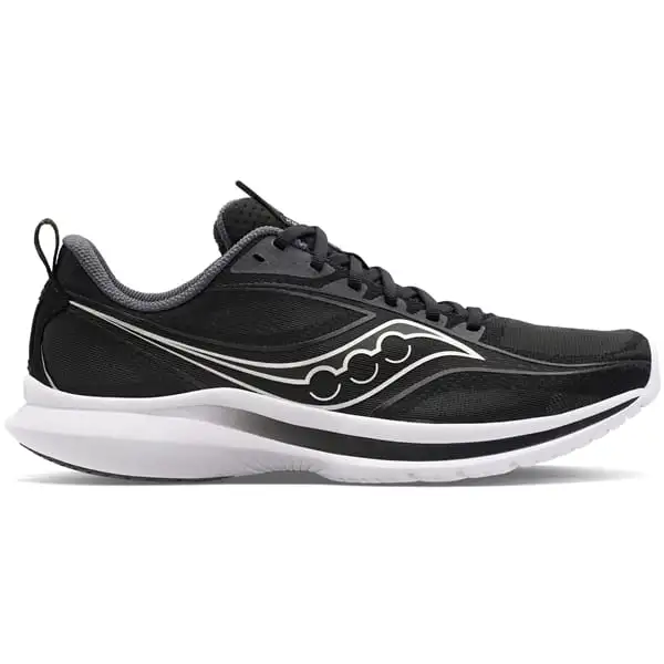 Löparskor Saucony Kinvara 13 Men Black/Silver