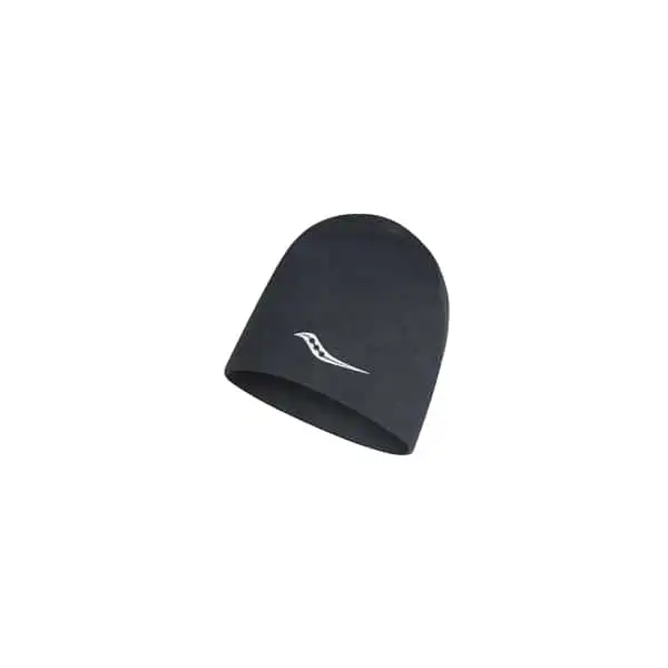 Mössa Saucony Solstice Beanie Black