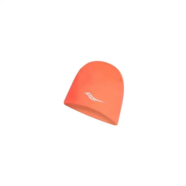 Mössa Saucony Solstice Beanie ViZi Red