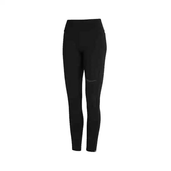 Löpartights Saucony Solstice Tight Women Black